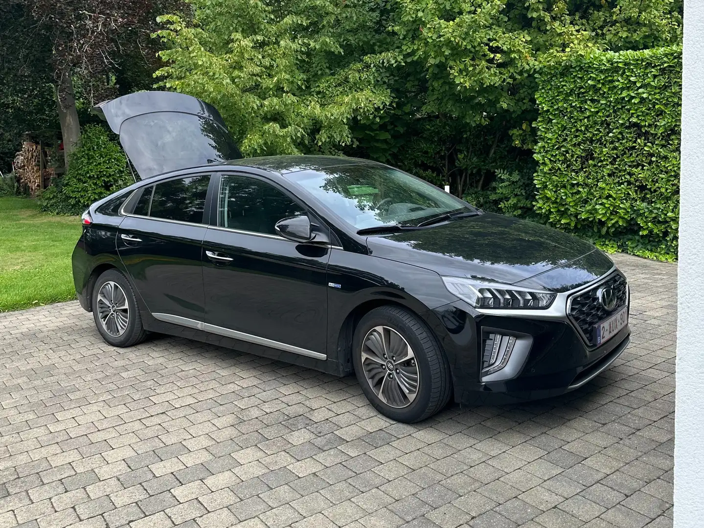 Hyundai IONIQ IONIQ Plug-in-Hybrid 1.6 GDI Noir - 1