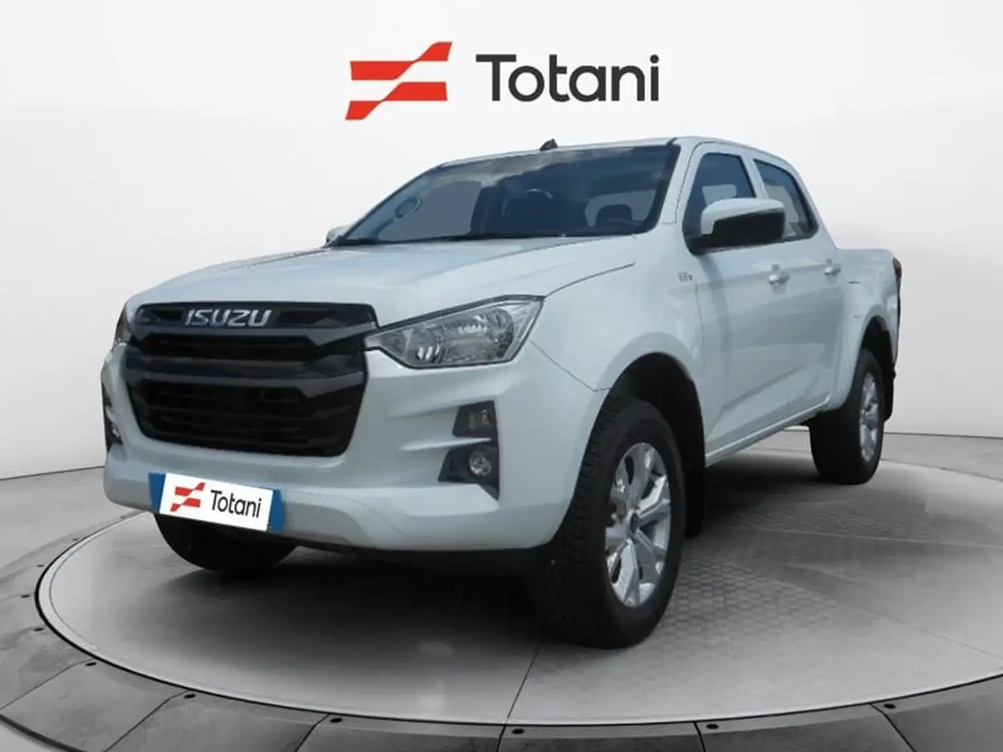 Isuzu D-Max D-MaX N60 1.9 Crew Cab BB 4X4 A/T Bianco - 1