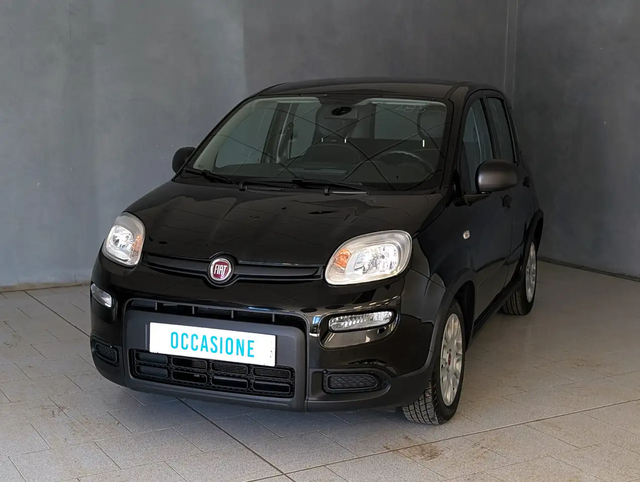 Fiat Panda 1.0 HYBRID 70CV 2
