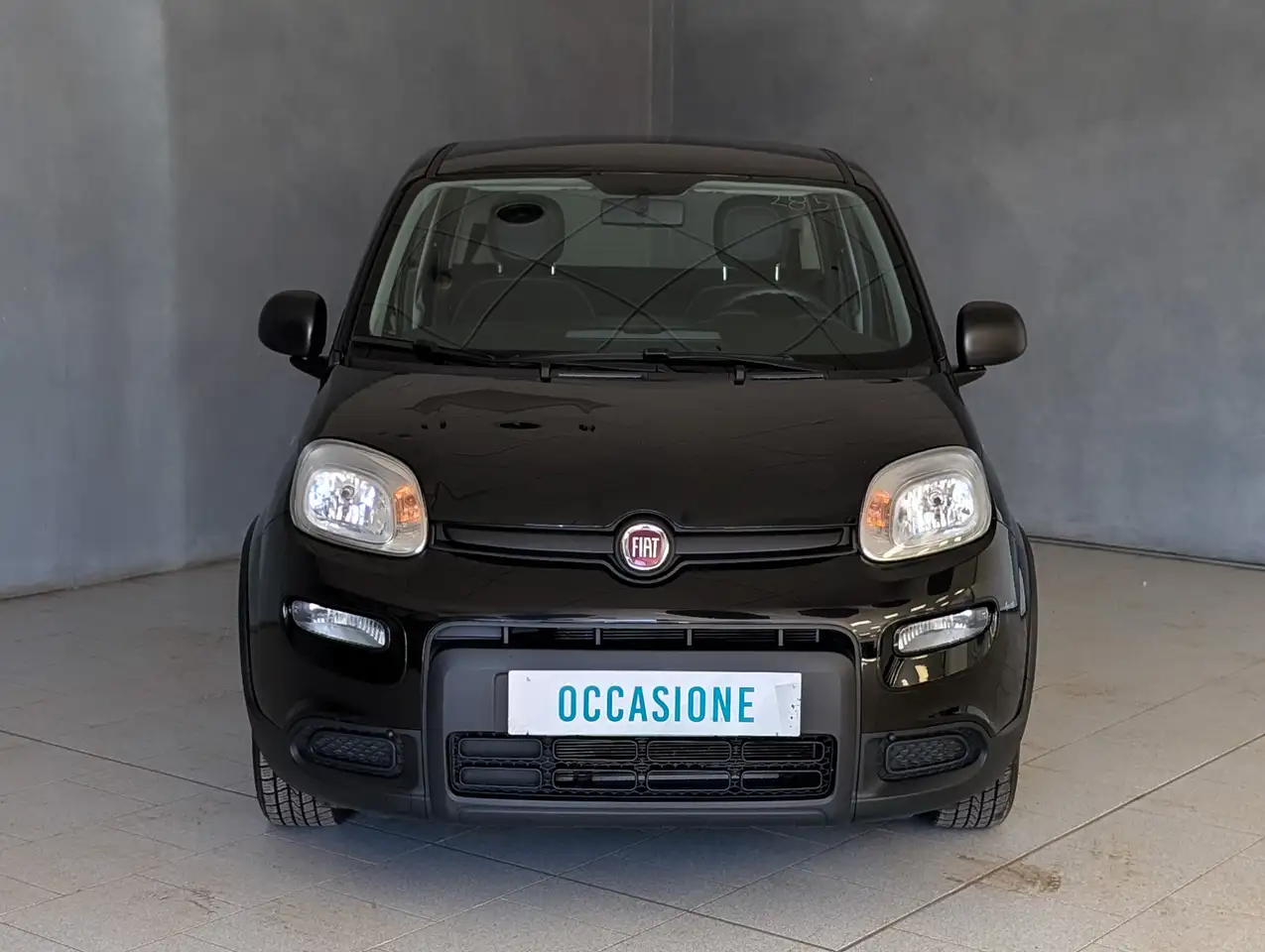 Fiat Panda 1.0 HYBRID 70CV 3