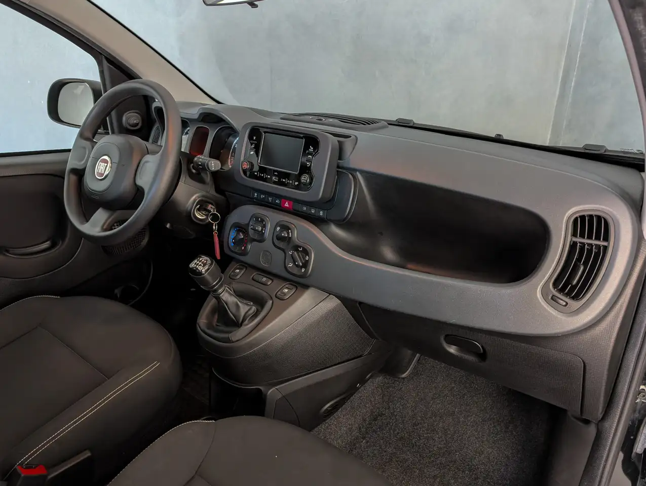 Fiat Panda 1.0 HYBRID 70CV 11