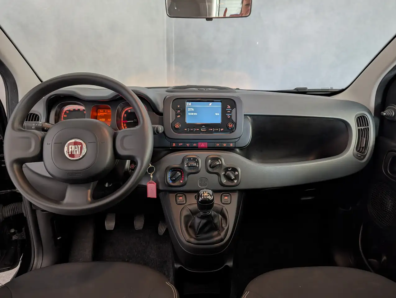Fiat Panda 1.0 HYBRID 70CV 7