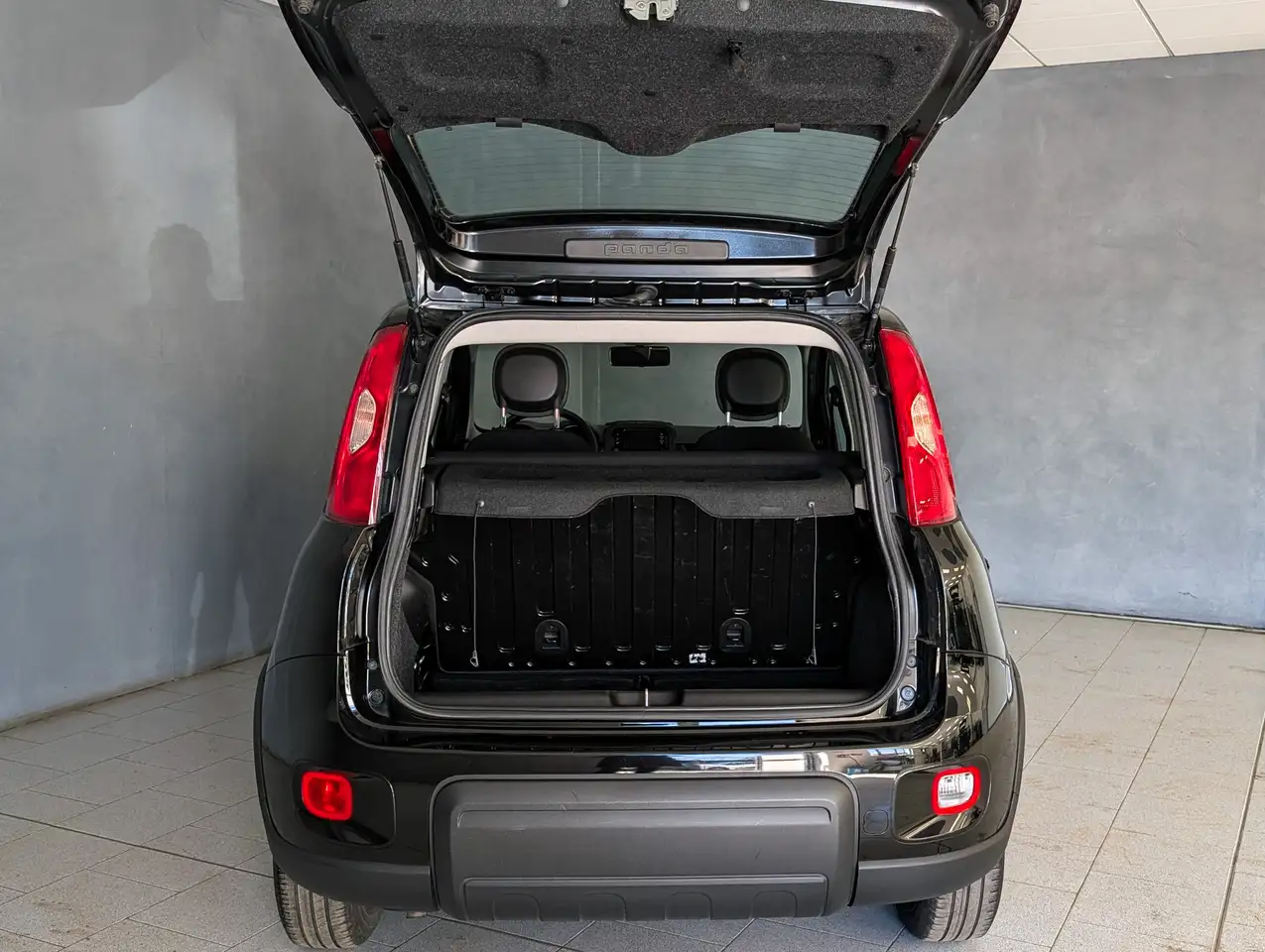 Fiat Panda 1.0 HYBRID 70CV 14