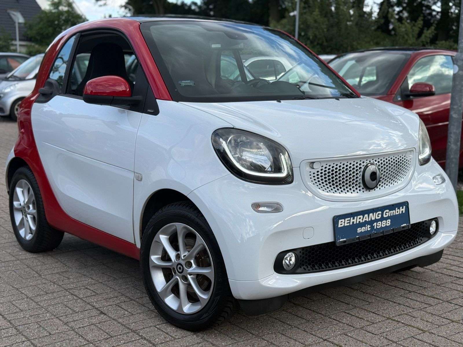 smart forTwo