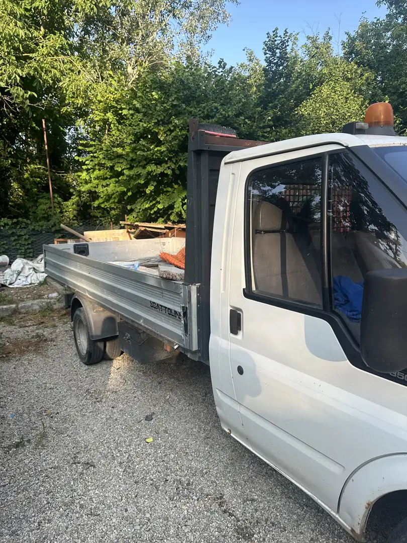 Ford Transit cassone fisso 3,90 - 2