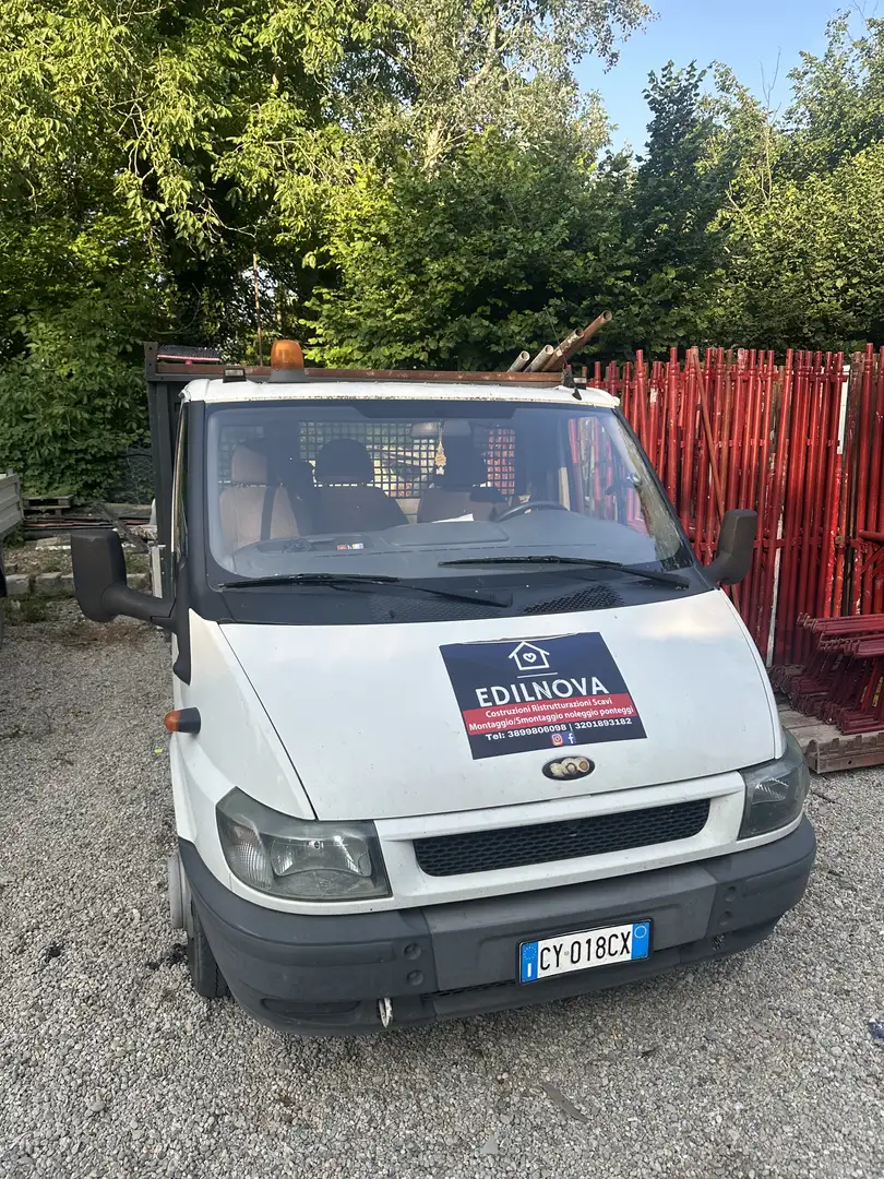 Ford Transit cassone fisso 3,90 - 1