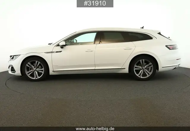 Volkswagen Arteon view 2