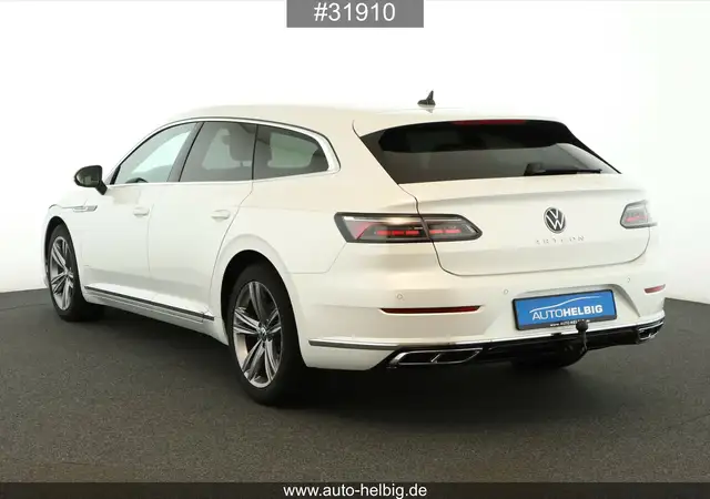 Volkswagen Arteon view 3