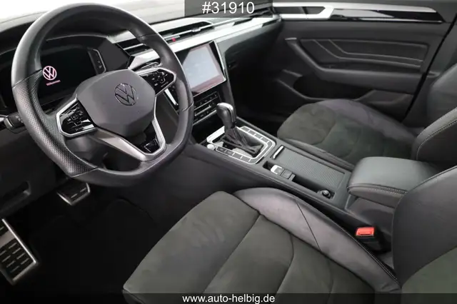 Volkswagen Arteon view 10
