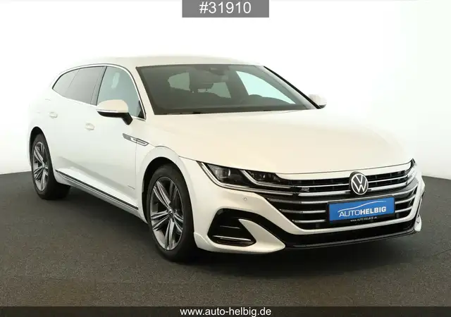 Volkswagen Arteon view 8