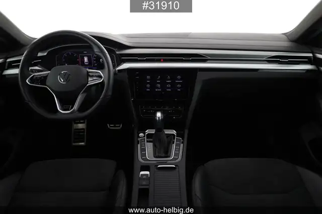 Volkswagen Arteon view 14