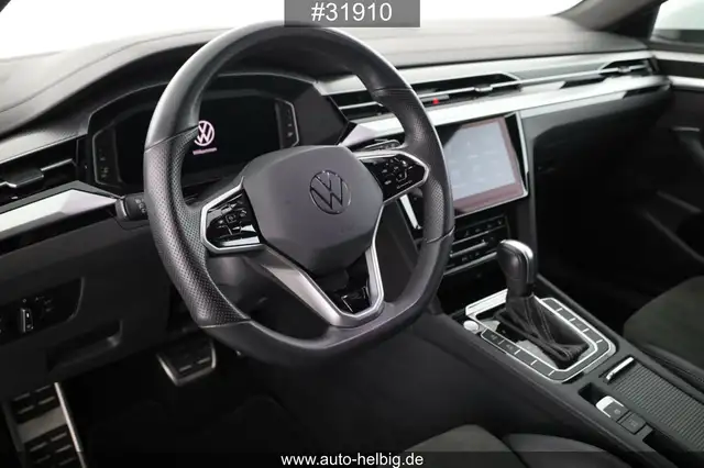 Volkswagen Arteon view 11