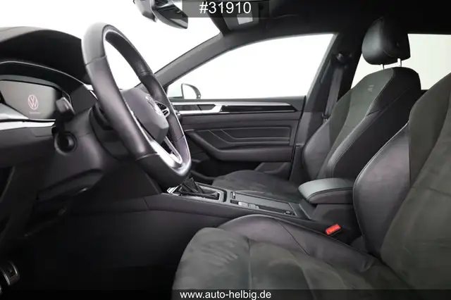 Volkswagen Arteon view 12