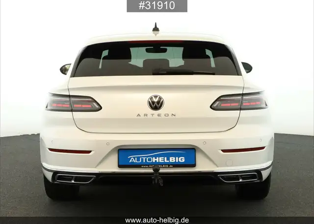 Volkswagen Arteon view 4