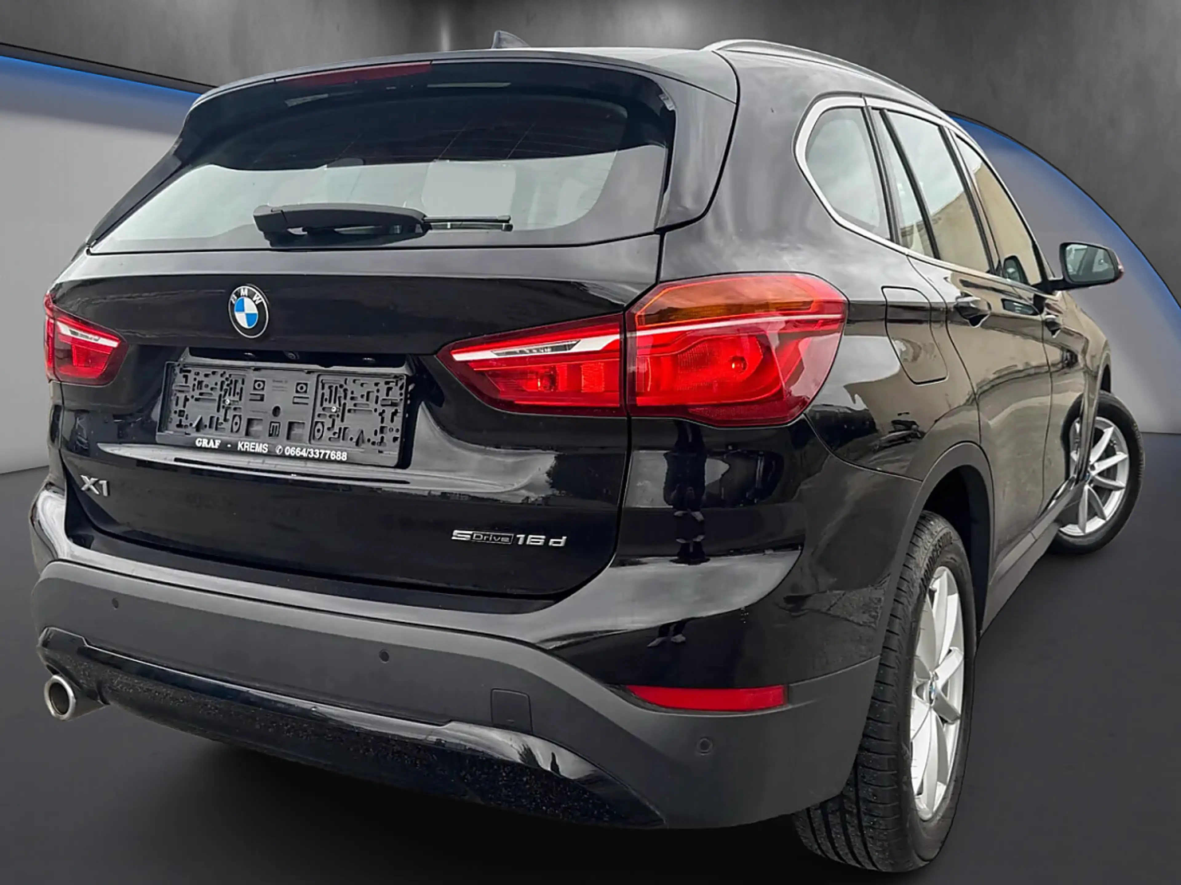 BMW X1 sDrive16d Aut.*Sportsitze*HeadUp*Kamera*Sitzh.* — photo 7