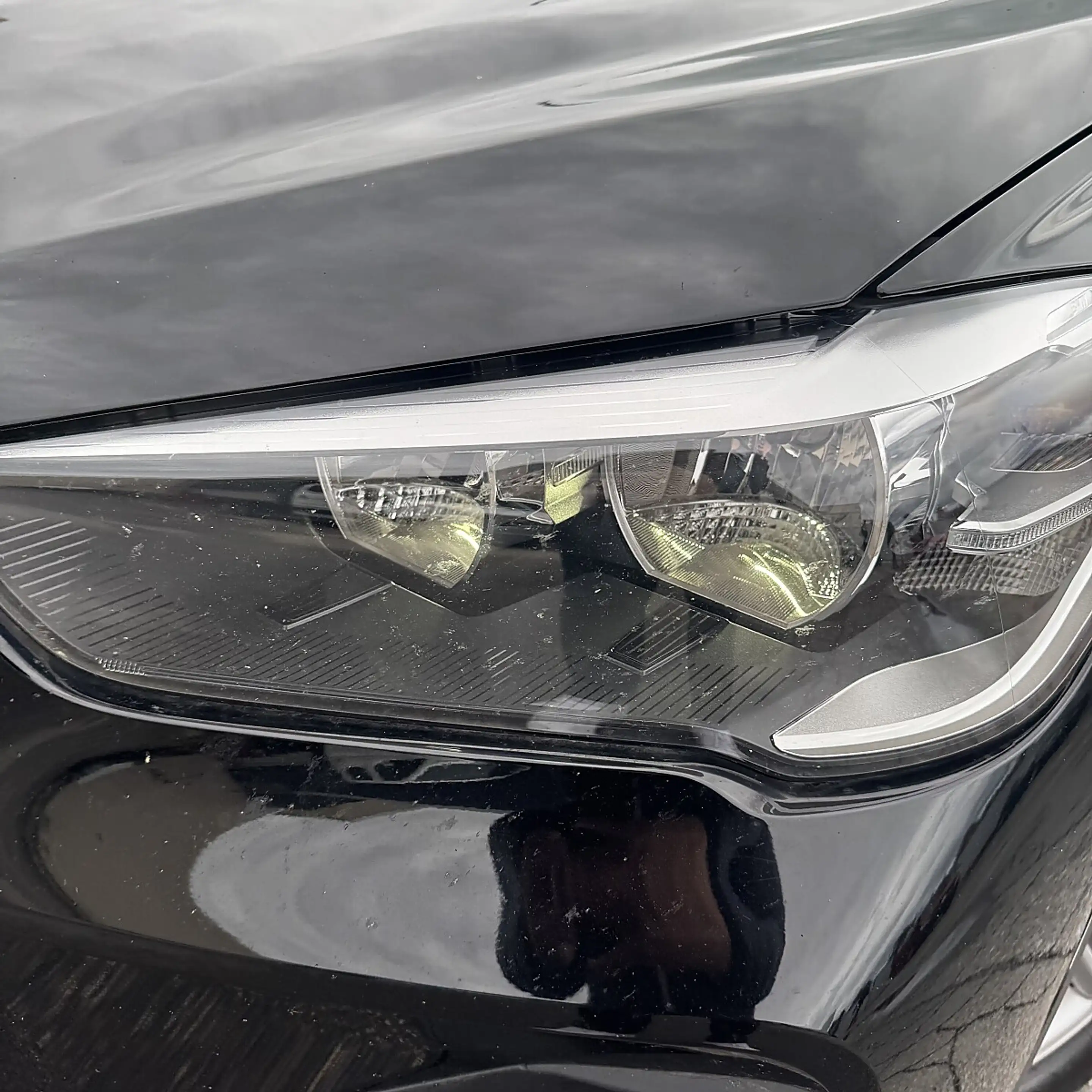 BMW X1 sDrive16d Aut.*Sportsitze*HeadUp*Kamera*Sitzh.* — photo 9
