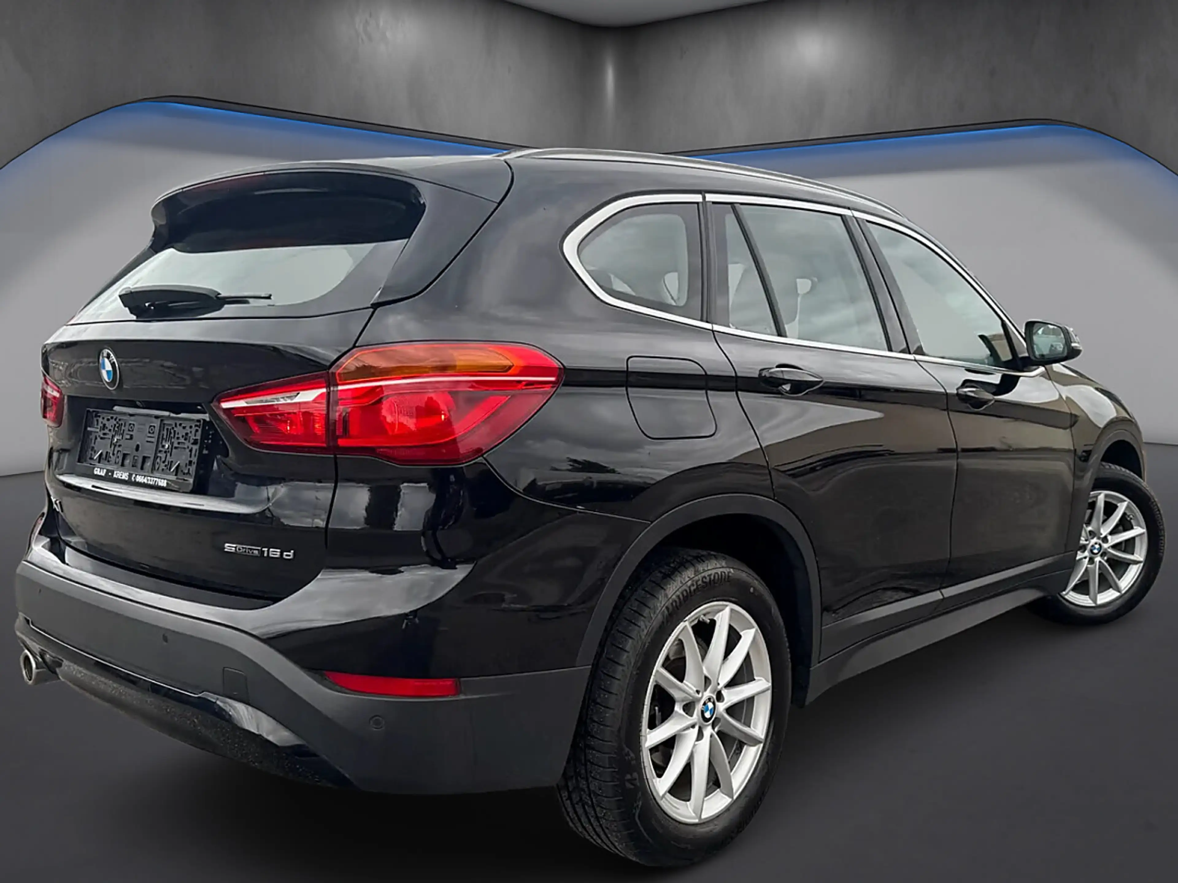 BMW X1 sDrive16d Aut.*Sportsitze*HeadUp*Kamera*Sitzh.* — photo 8