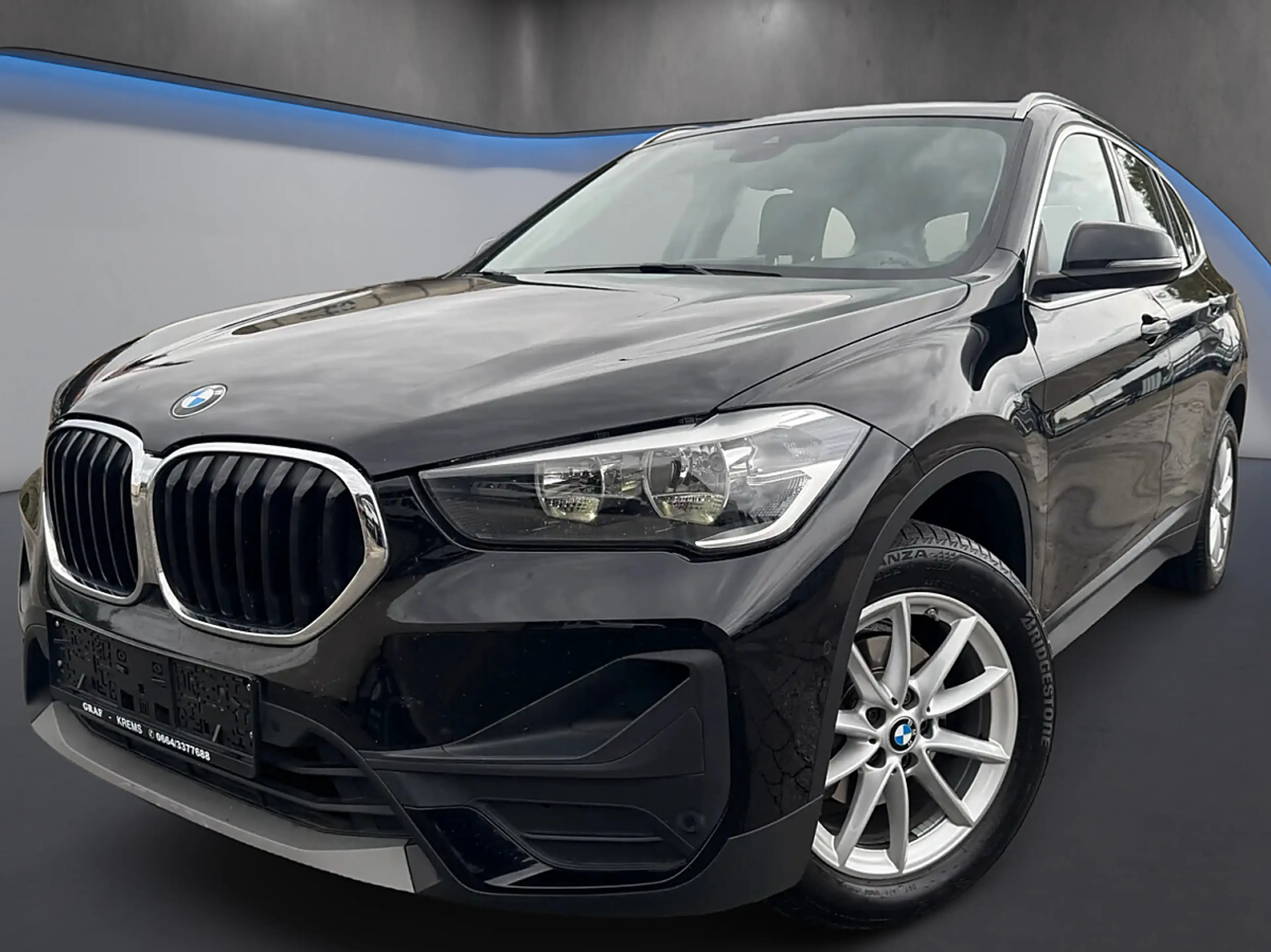 BMW X1 sDrive16d Aut.*Sportsitze*HeadUp*Kamera*Sitzh.*