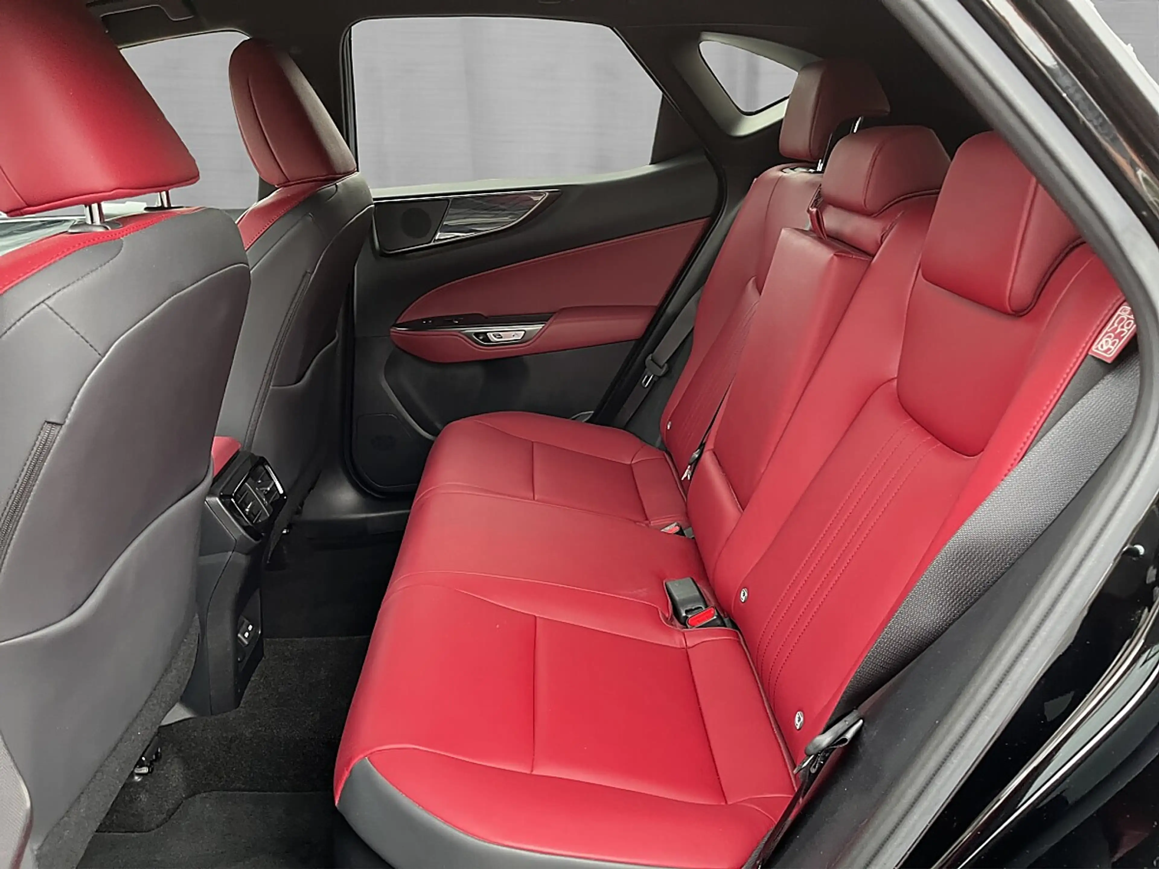 Lexus NX 350h E-Four Executive Line Aut. — photo 14