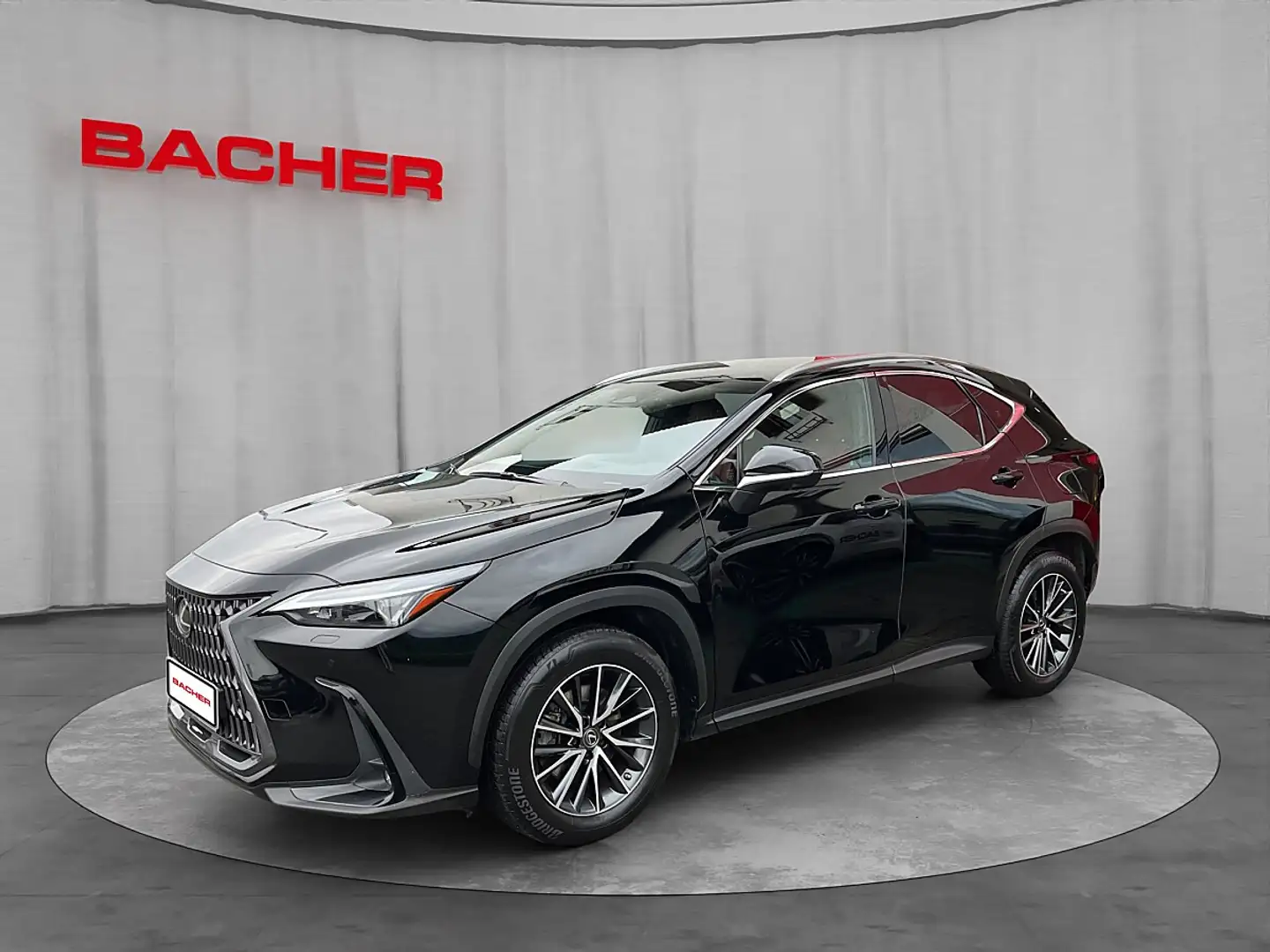 Lexus NX 350h E-Four Executive Line Aut. Schwarz - 1
