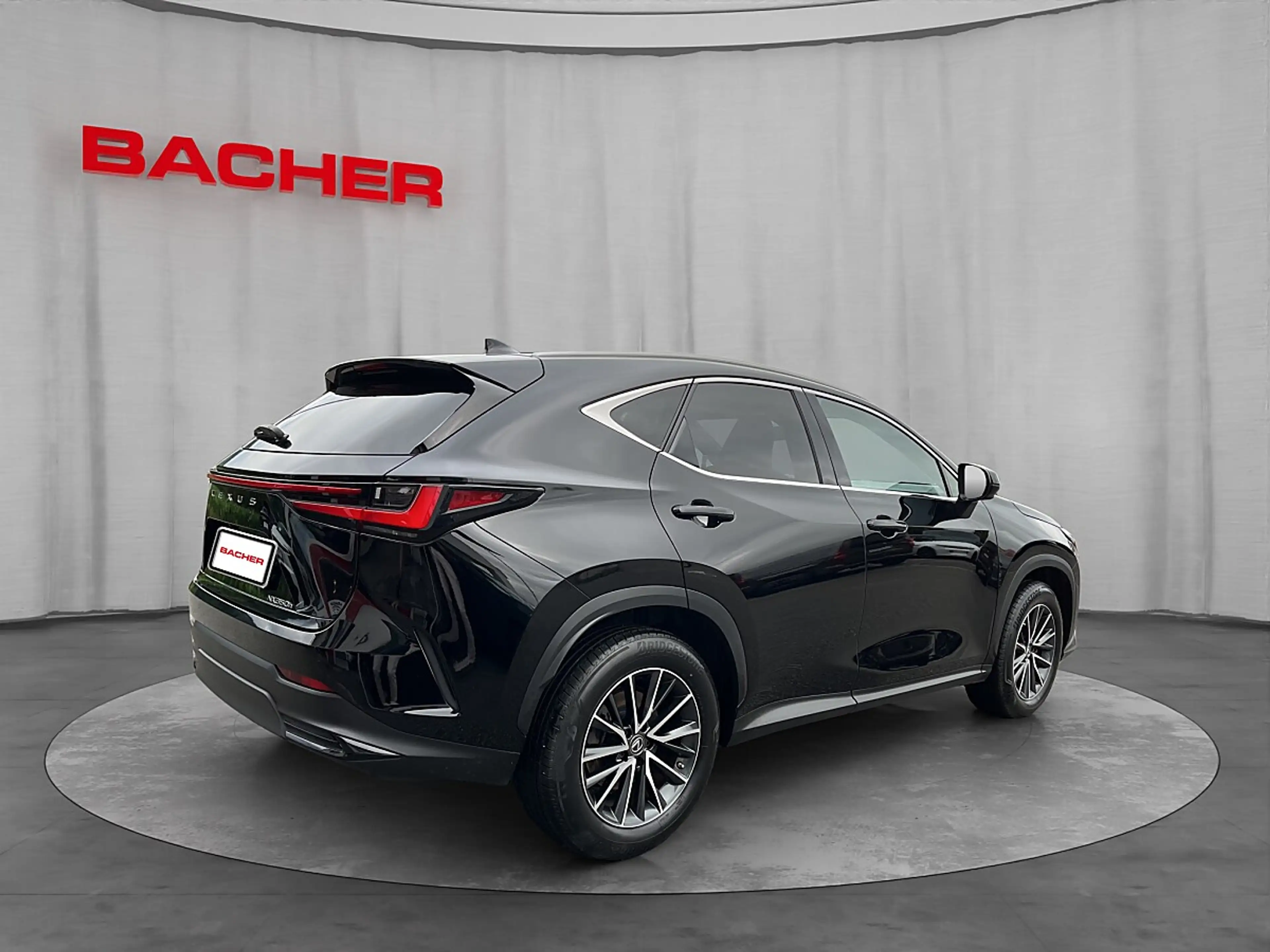 Lexus NX 350h E-Four Executive Line Aut. — photo 5