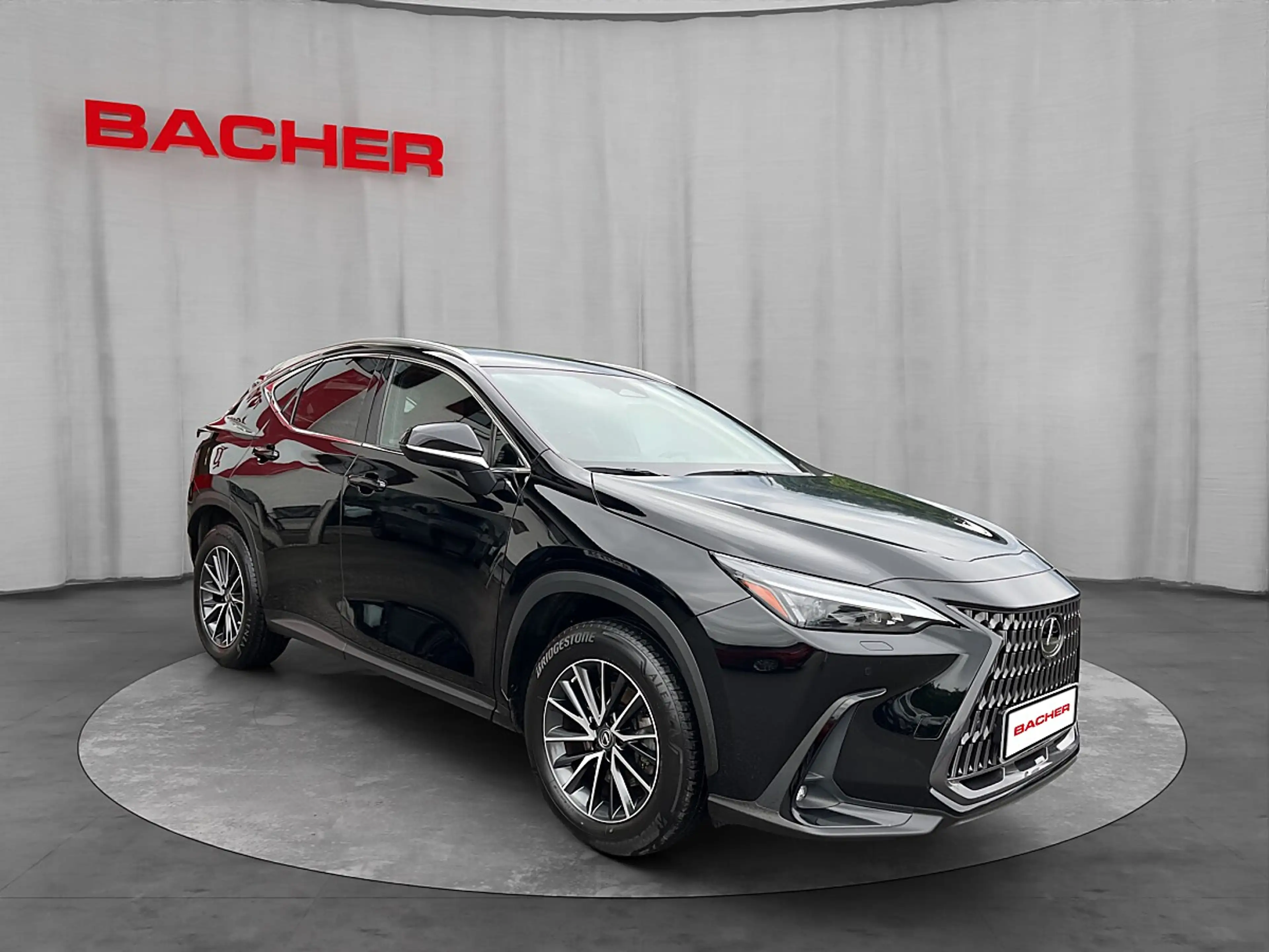 Lexus NX 350h E-Four Executive Line Aut. — photo 7