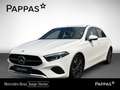Mercedes-Benz A 180 d Kompaktlimousine PTS Cam Navi Wide LED Weiß - thumbnail 1