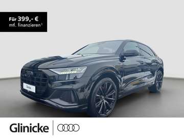 50 TDI quattro tiptronic S-Line Matrix AHK Lu