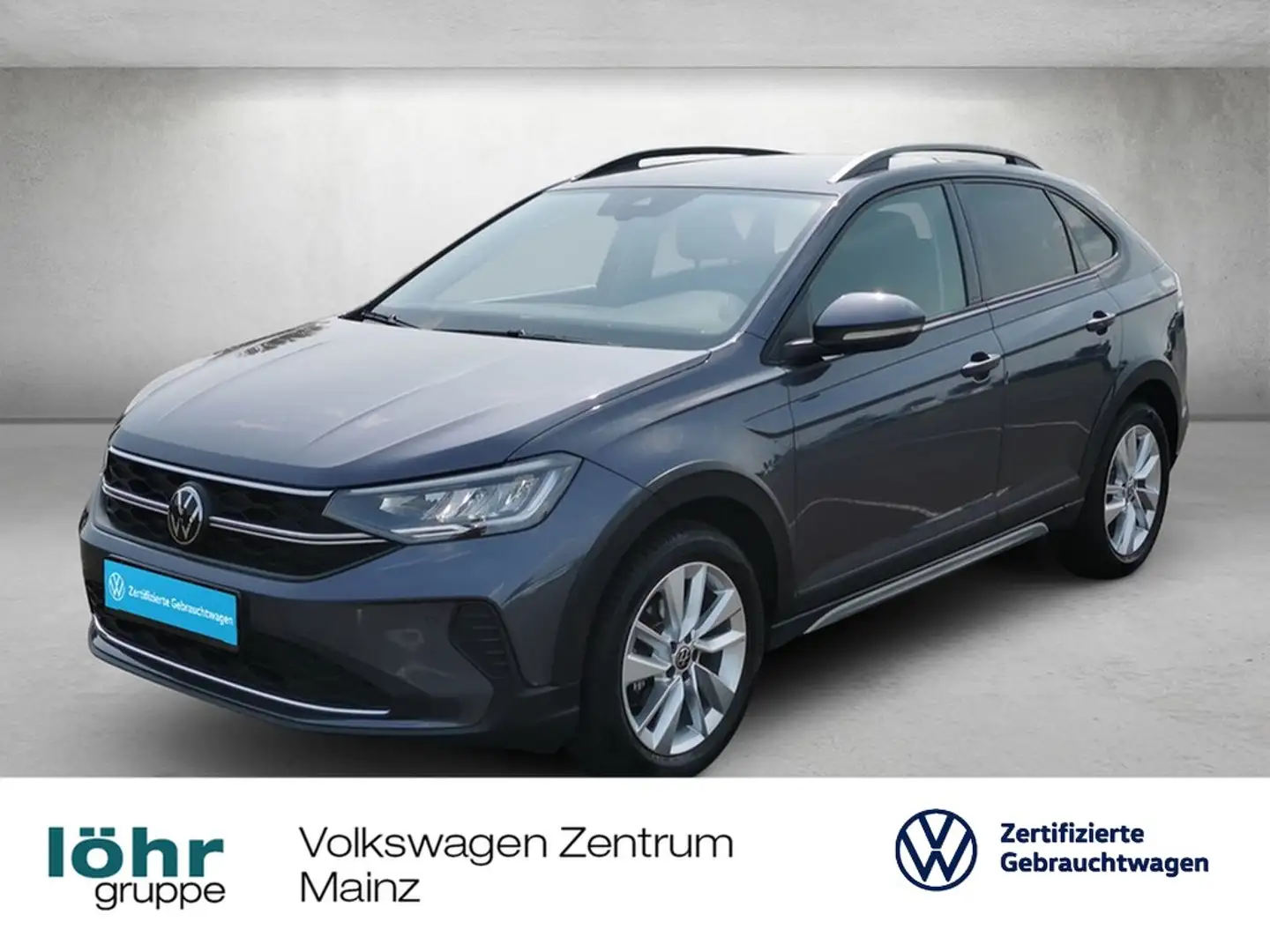 Volkswagen Taigo 1.0 TSI Life LED*ACC*PDC Grau - 1