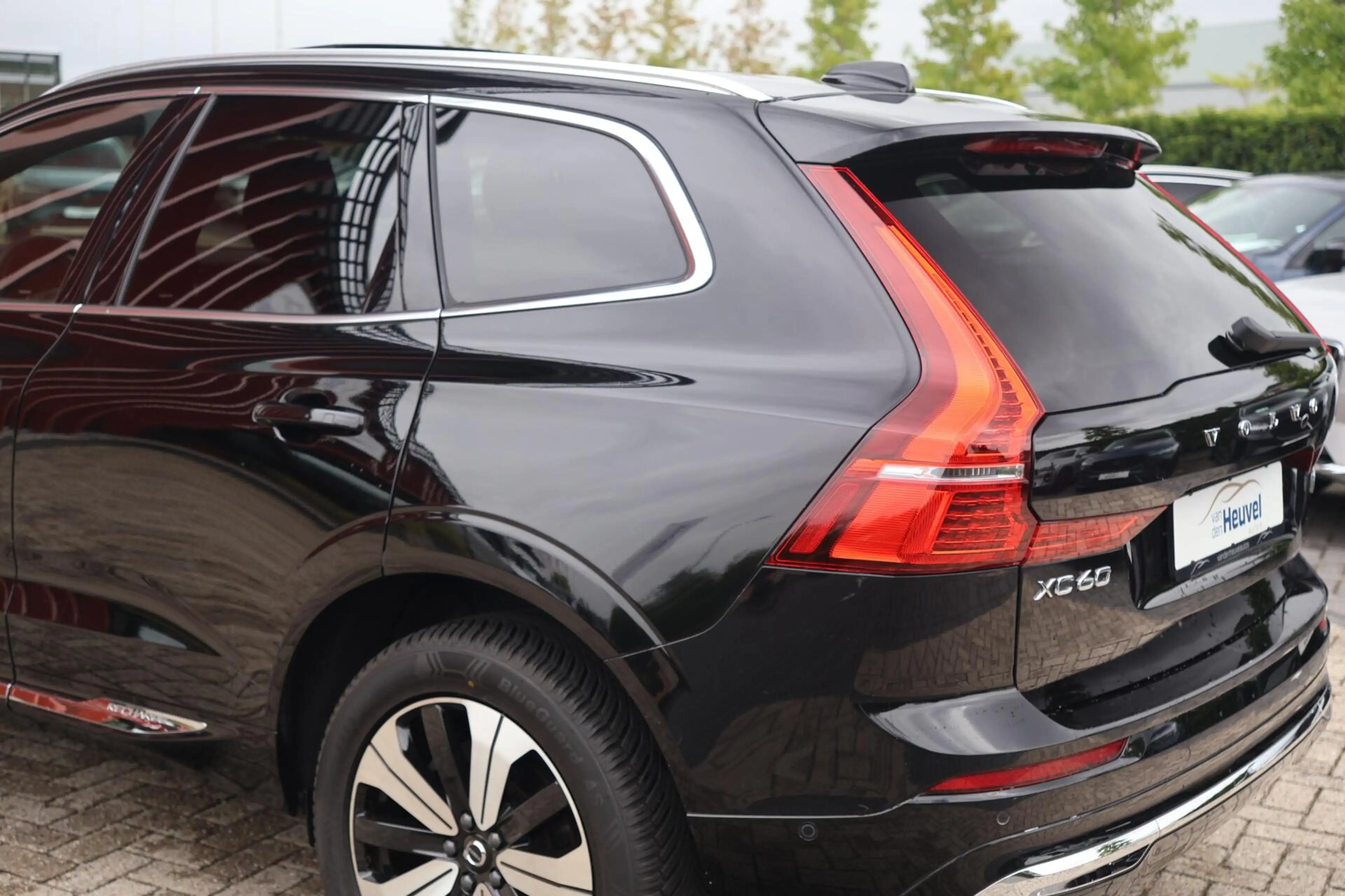Volvo XC60 T6 Recharge AWD Plus Bright | Stoelverwarming | Tr — photo 13