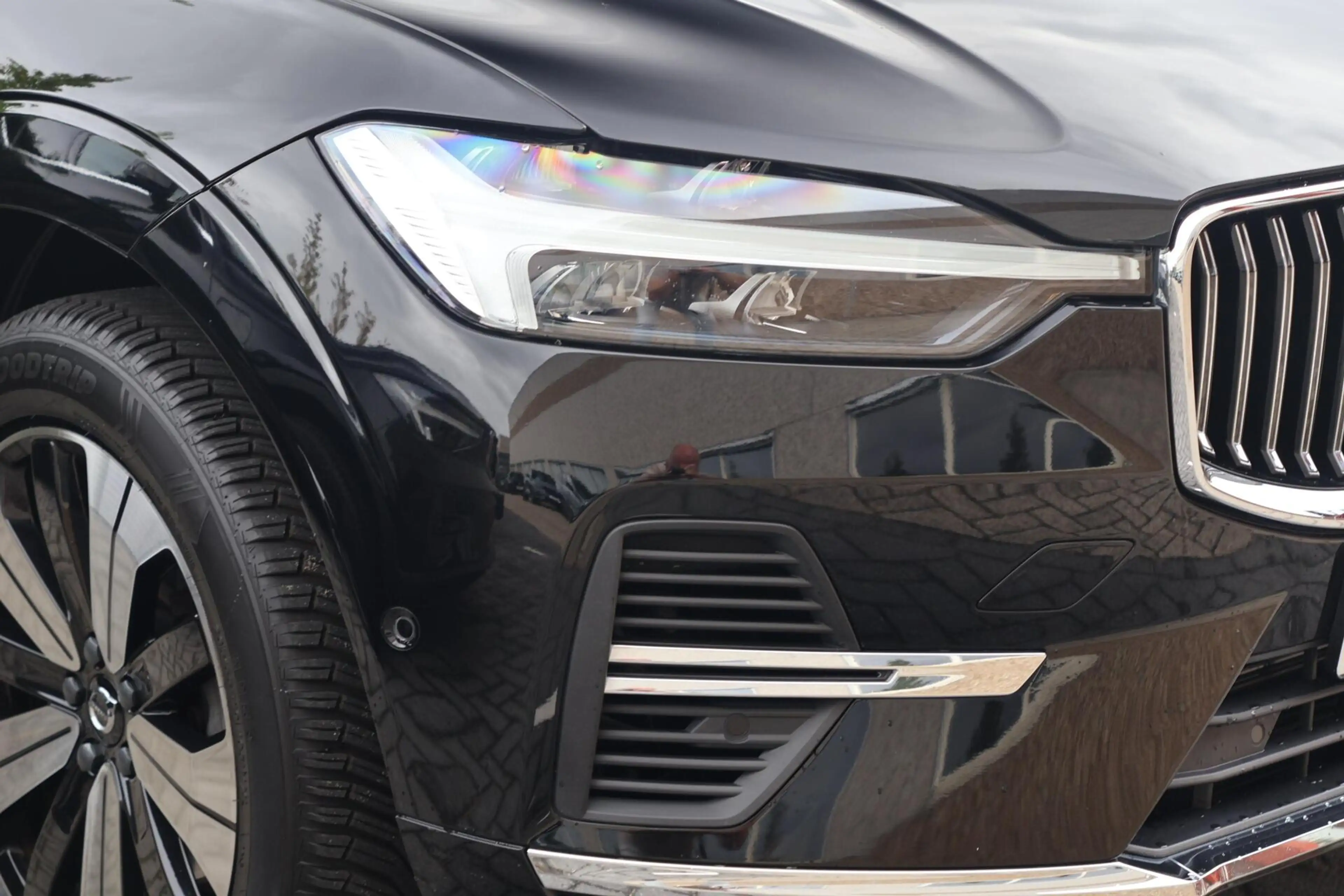 Volvo XC60 T6 Recharge AWD Plus Bright | Stoelverwarming | Tr — photo 5