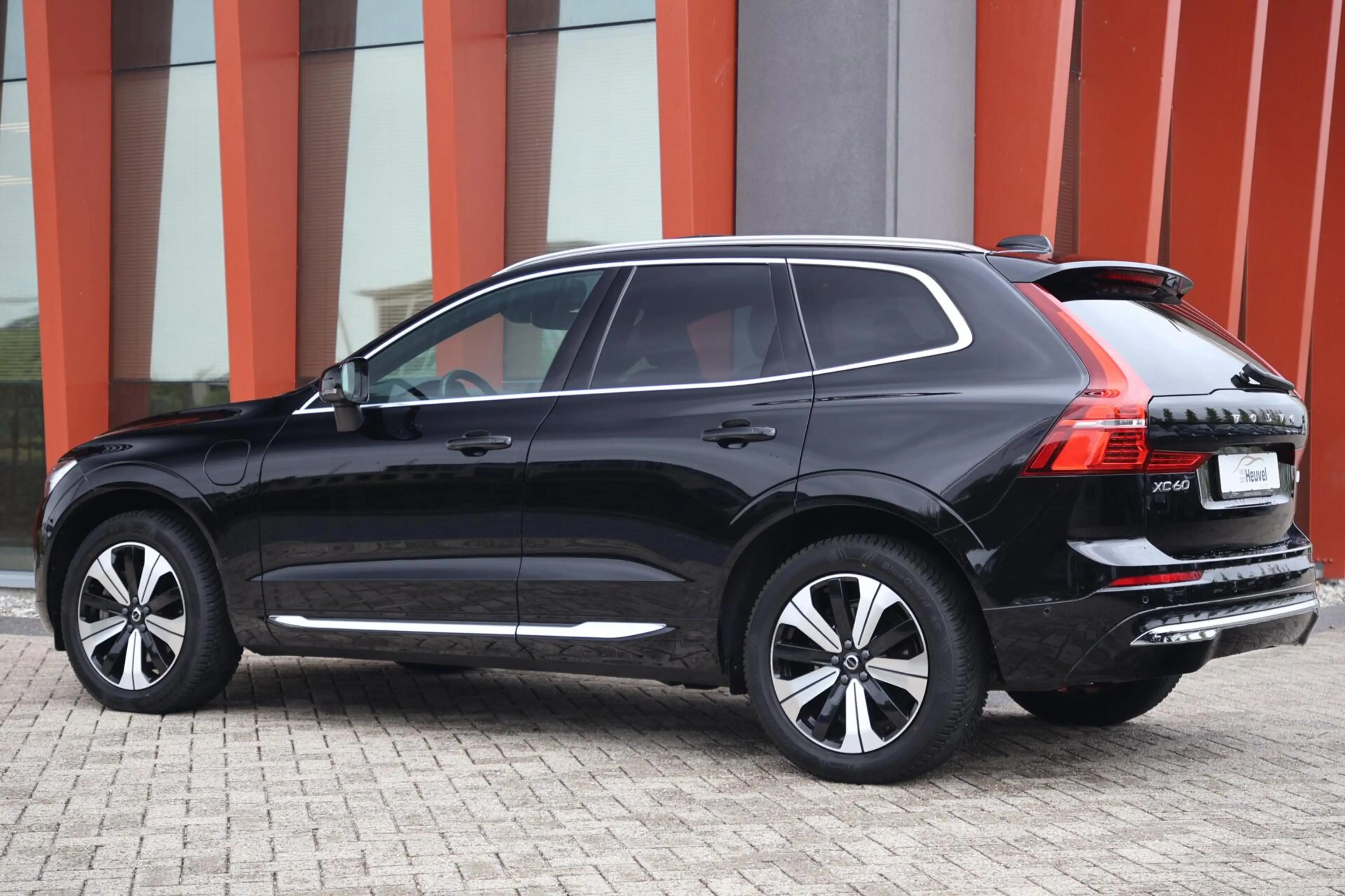 Volvo XC60 T6 Recharge AWD Plus Bright | Stoelverwarming | Tr — photo 3