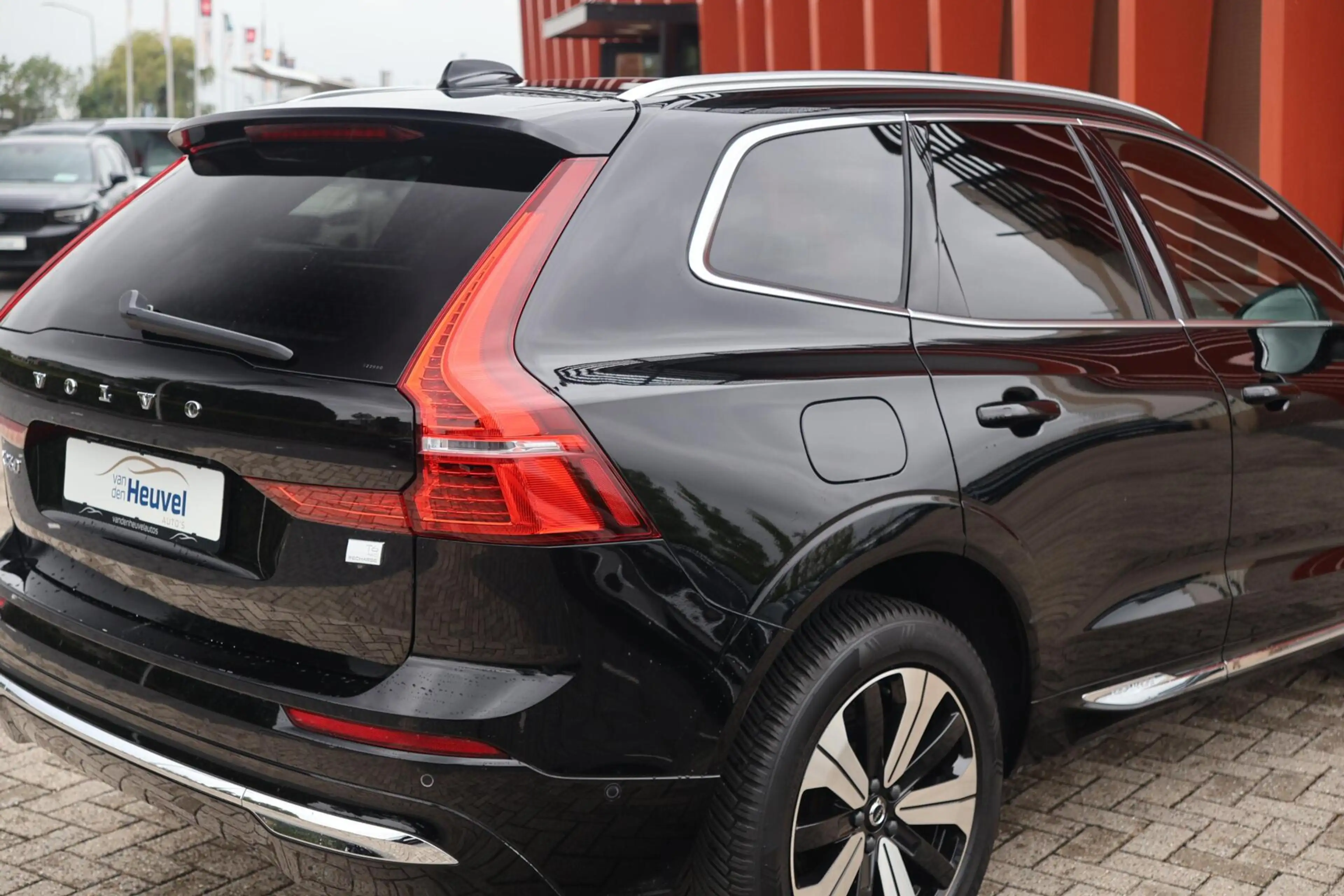 Volvo XC60 T6 Recharge AWD Plus Bright | Stoelverwarming | Tr — photo 14