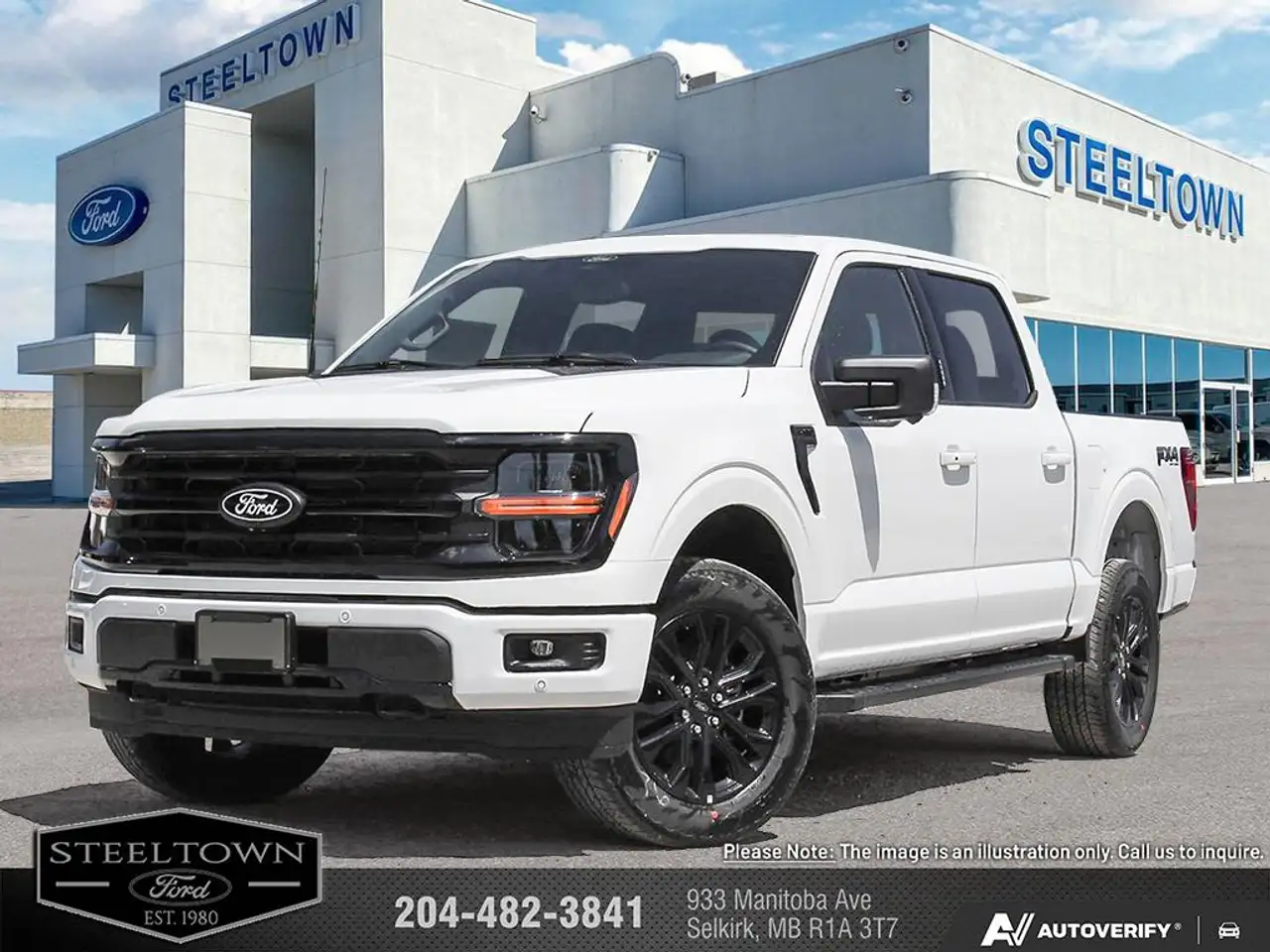 2026 Ford F 150