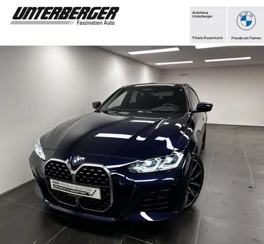 BMW 430 i xDrive Gran Coupé M Sport Laser DAB Komfortzgn.