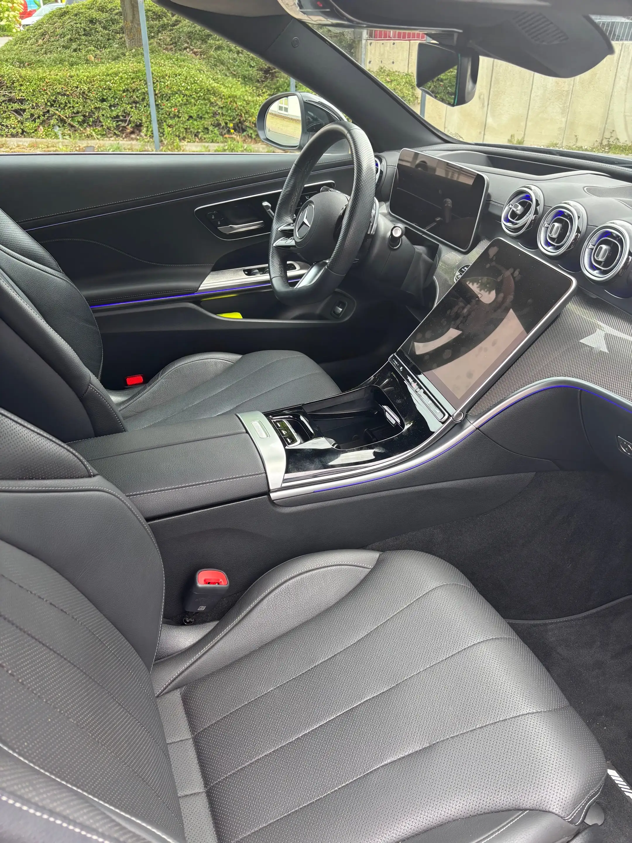 Mercedes-Benz CLE 450 CLE 450 4Matic AMG Line Premium Plus (236.461) — photo 7