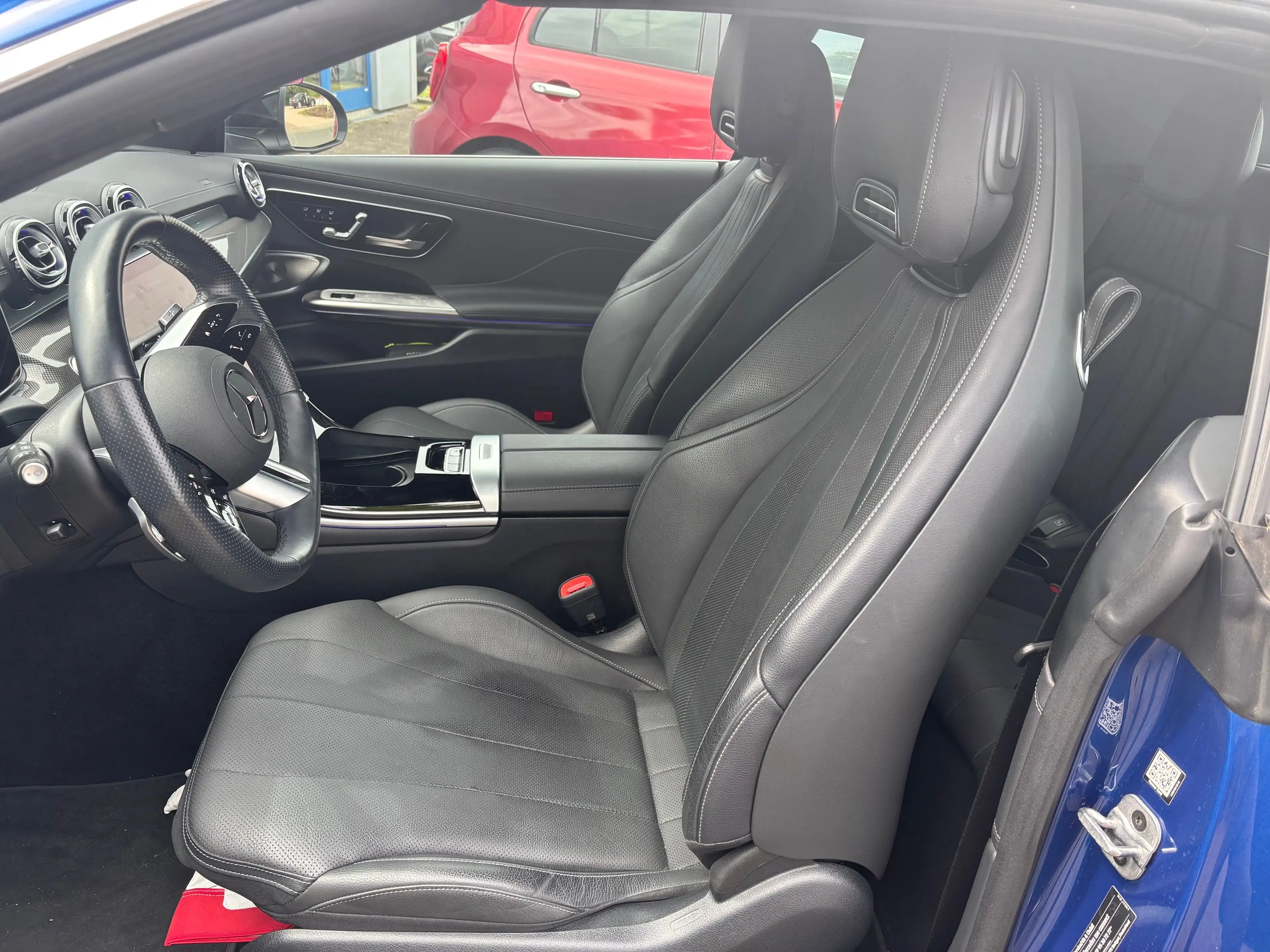 Mercedes-Benz CLE 450 CLE 450 4Matic AMG Line Premium Plus (236.461) — photo 6
