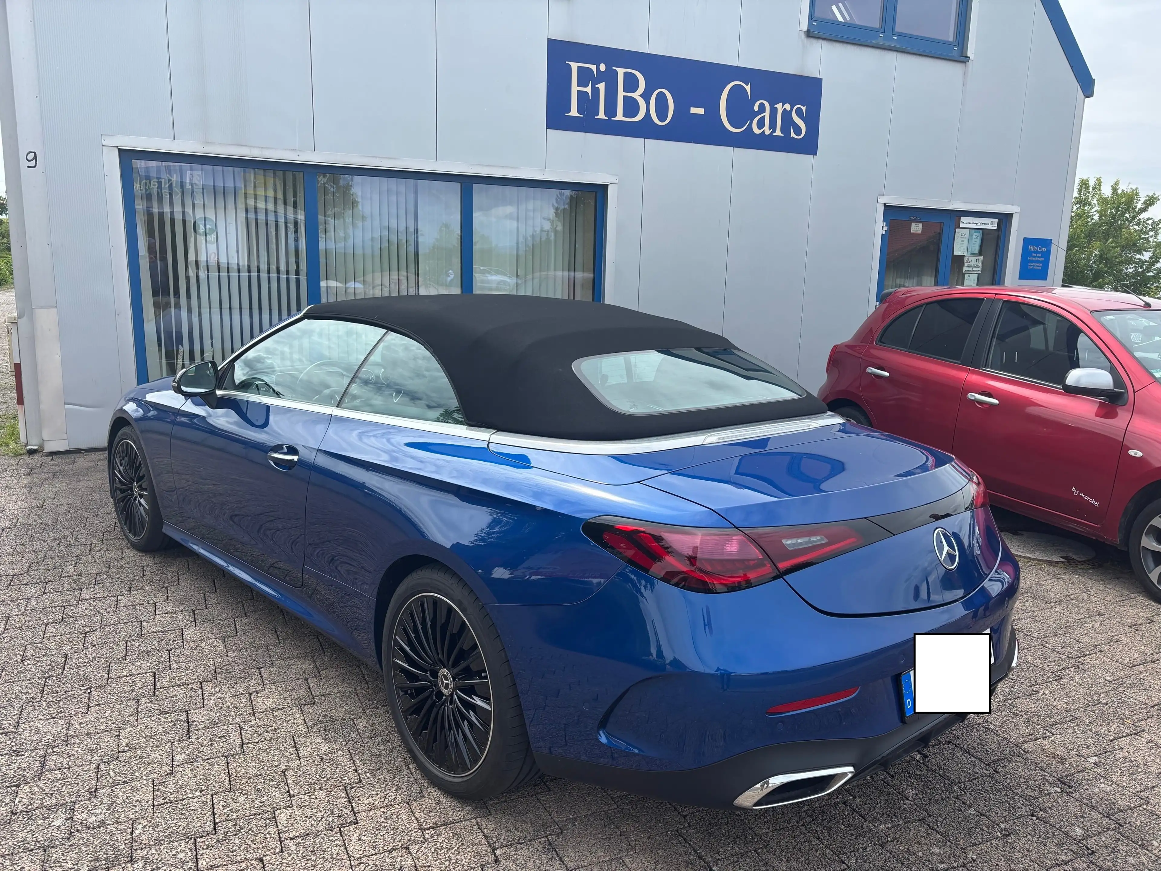 Mercedes-Benz CLE 450 CLE 450 4Matic AMG Line Premium Plus (236.461)