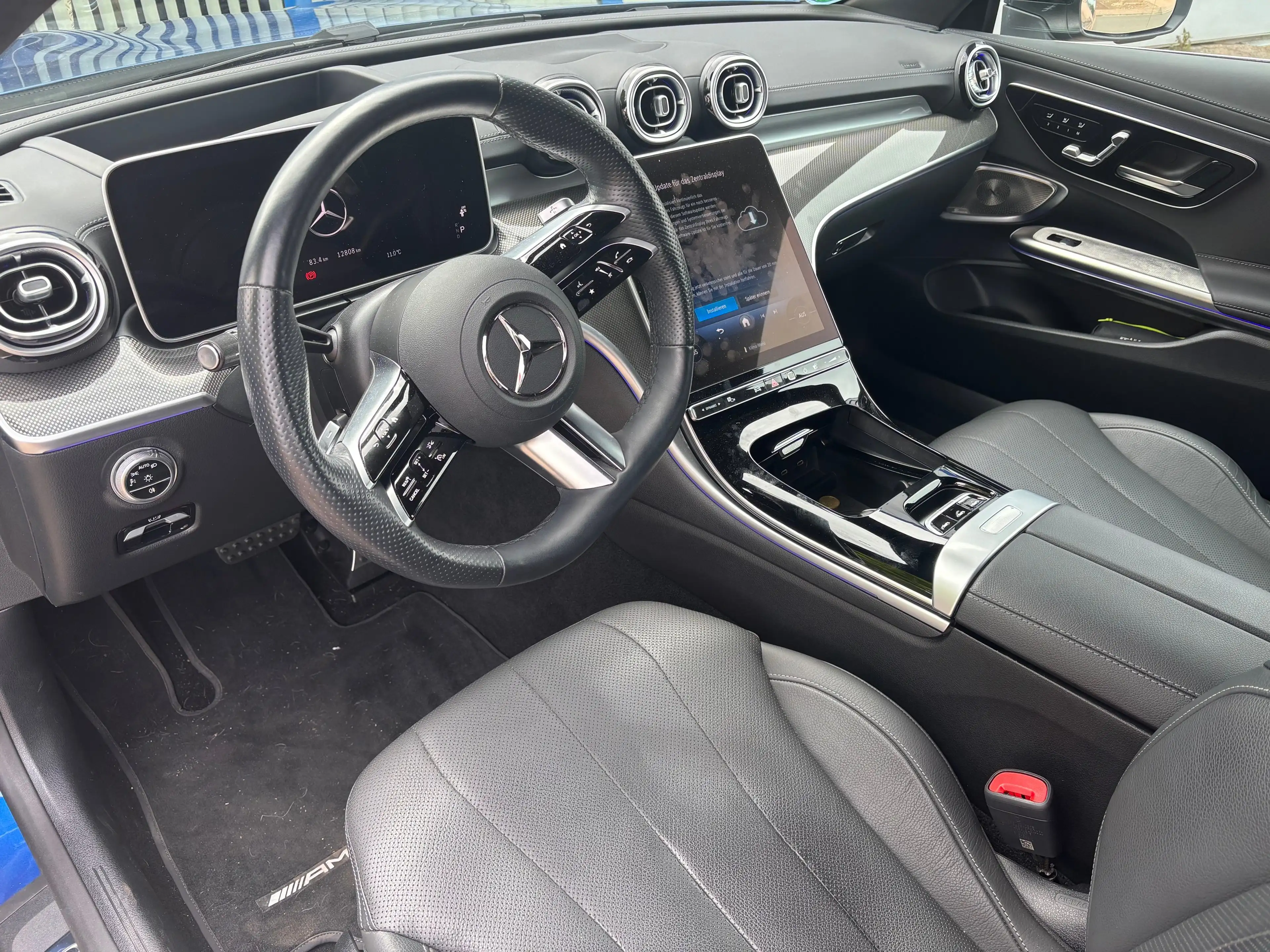 Mercedes-Benz CLE 450 CLE 450 4Matic AMG Line Premium Plus (236.461) — photo 5