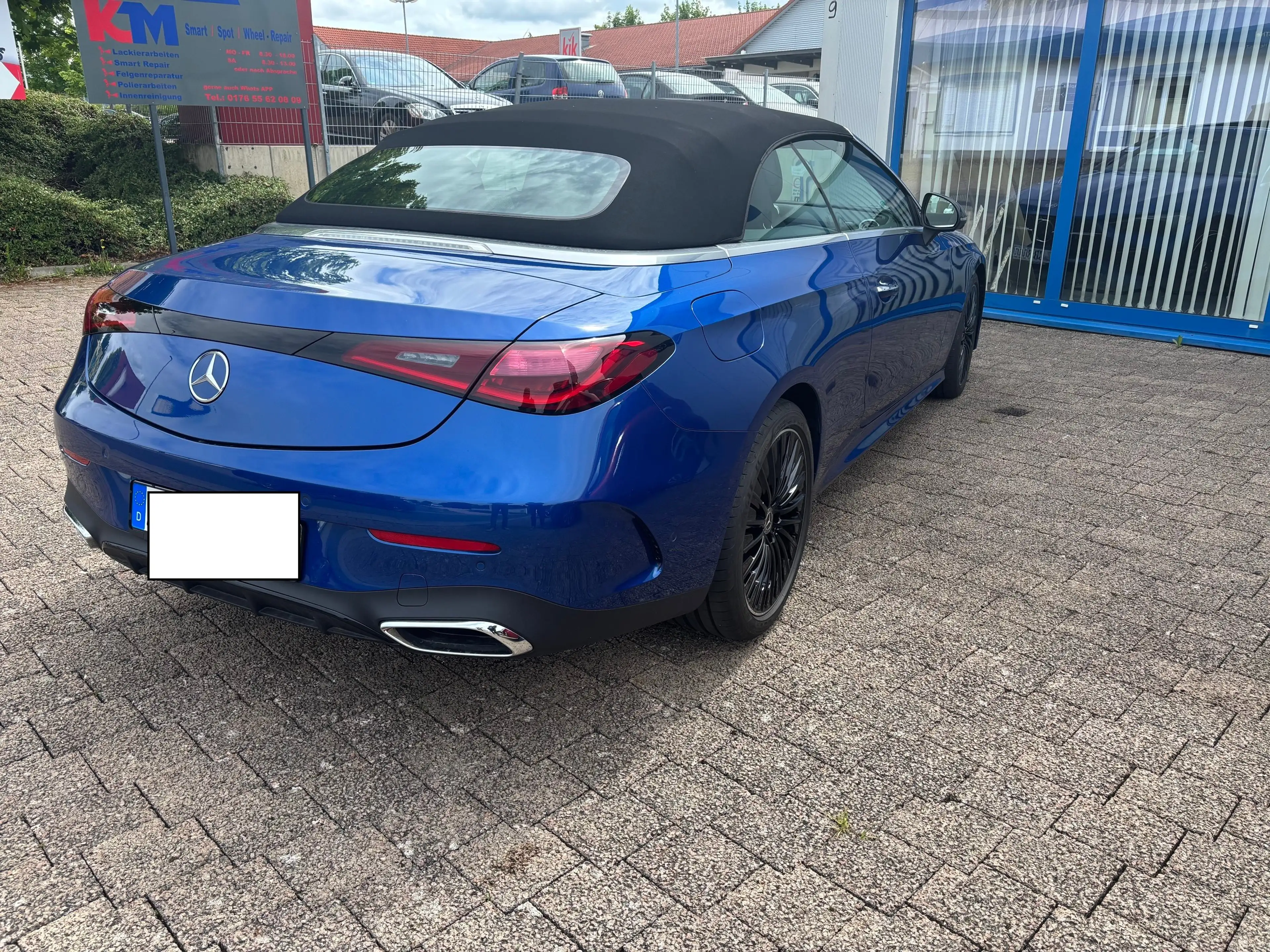 Mercedes-Benz CLE 450 CLE 450 4Matic AMG Line Premium Plus (236.461) — photo 4