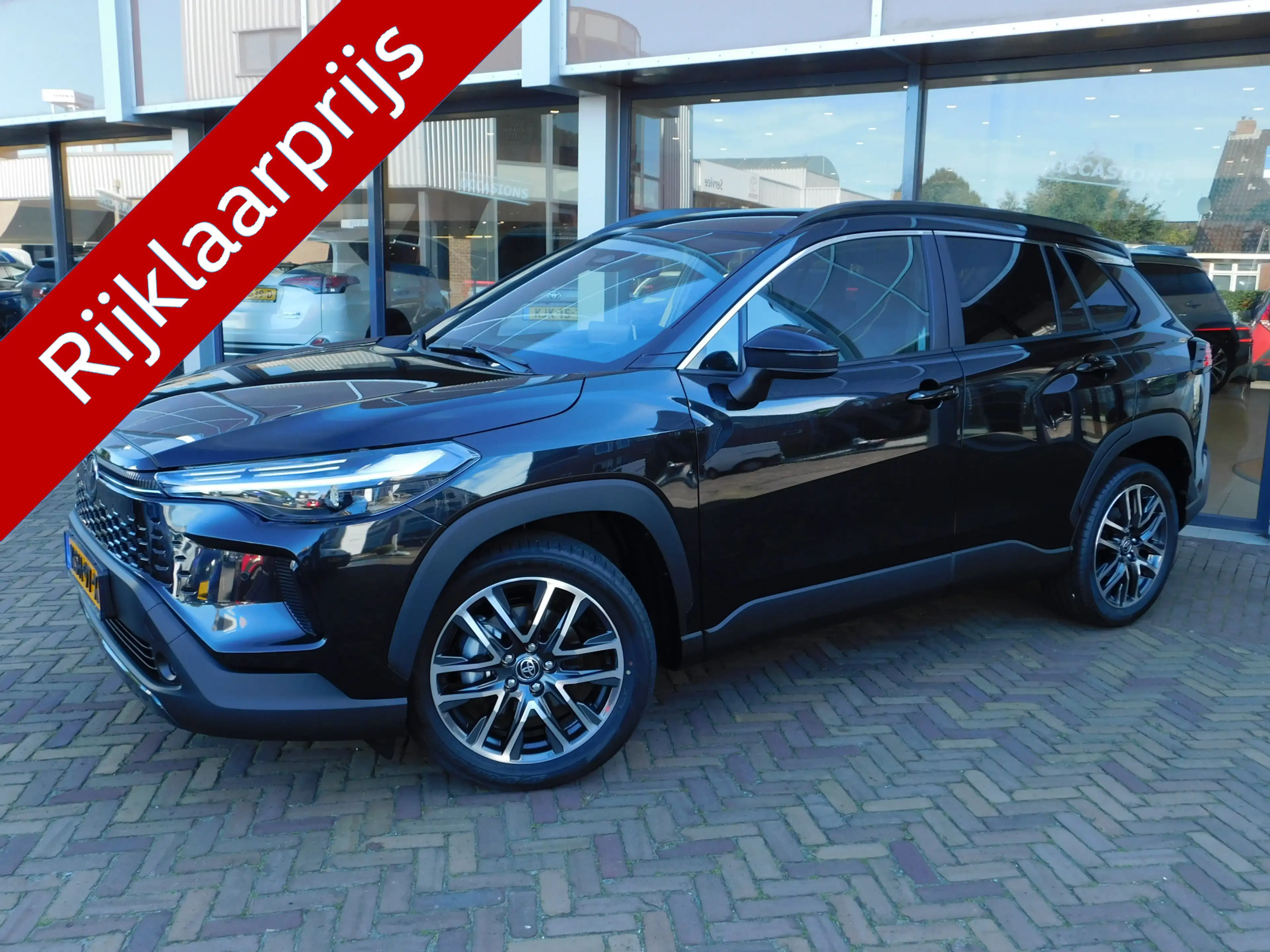 Toyota Corolla Cross Hybrid 180 Dynamic