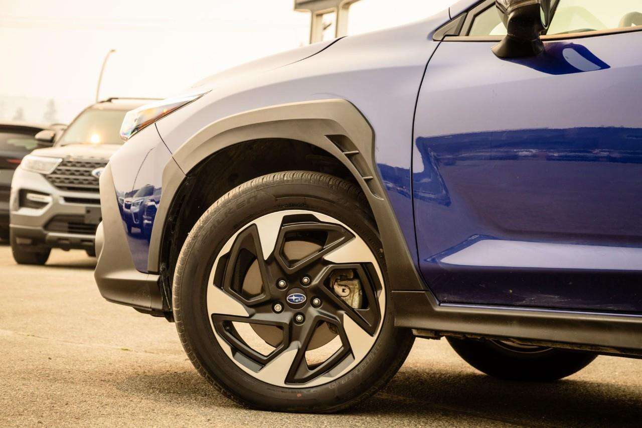 2024 Subaru Crosstrek Limited — снимка 1