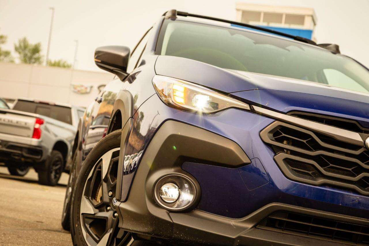 2024 Subaru Crosstrek Limited — снимка 1