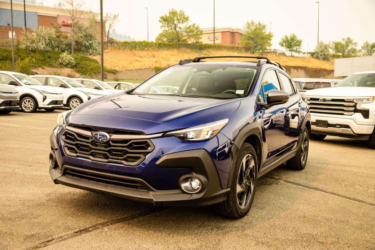 2024 Subaru Crosstrek Limited — снимка 1