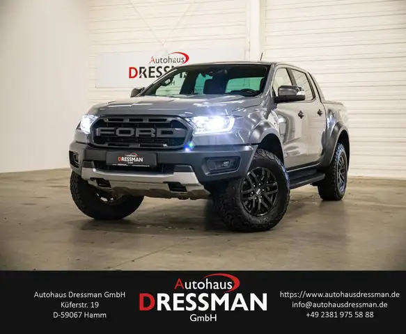 Ford Ranger Raptor 4x4 Panther AHK NAVI KAMERA 3.99%