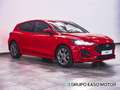 Ford Focus 1.0 Ecoboost MHEV ST-Line 125 Rood - thumbnail 4