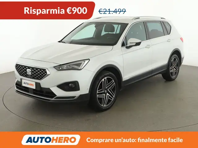 SEAT Tarraco 1.5 TSI ACT XCELLENCE