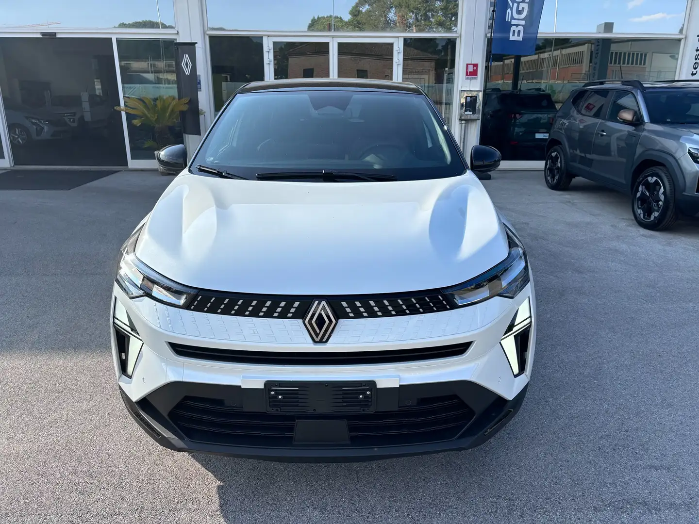 Renault Captur Captur 1.0 eco-g Techno 100cv Km Zero Bianco - 2