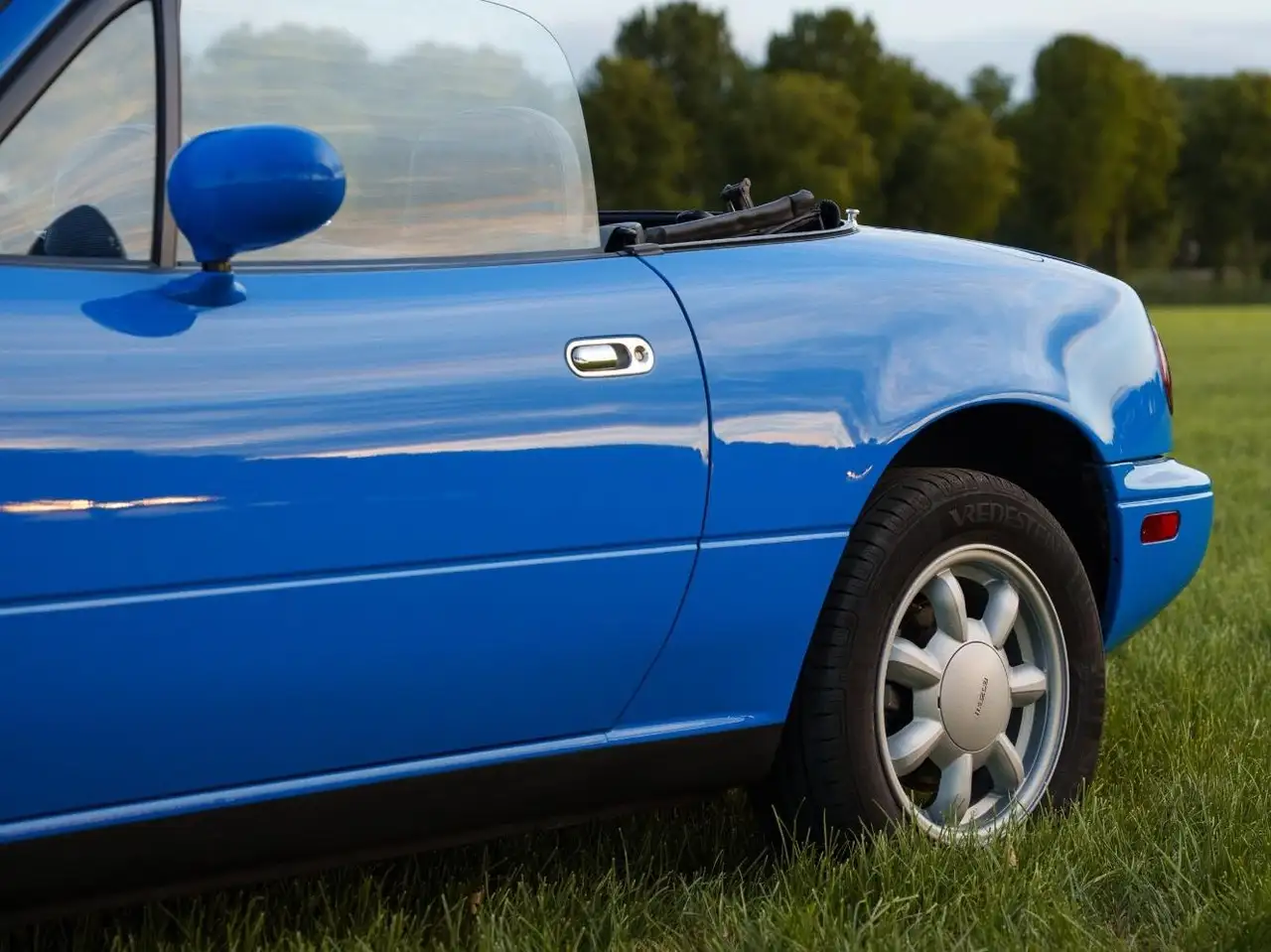 Mazda MX-5 1.6i-16V, foto 8