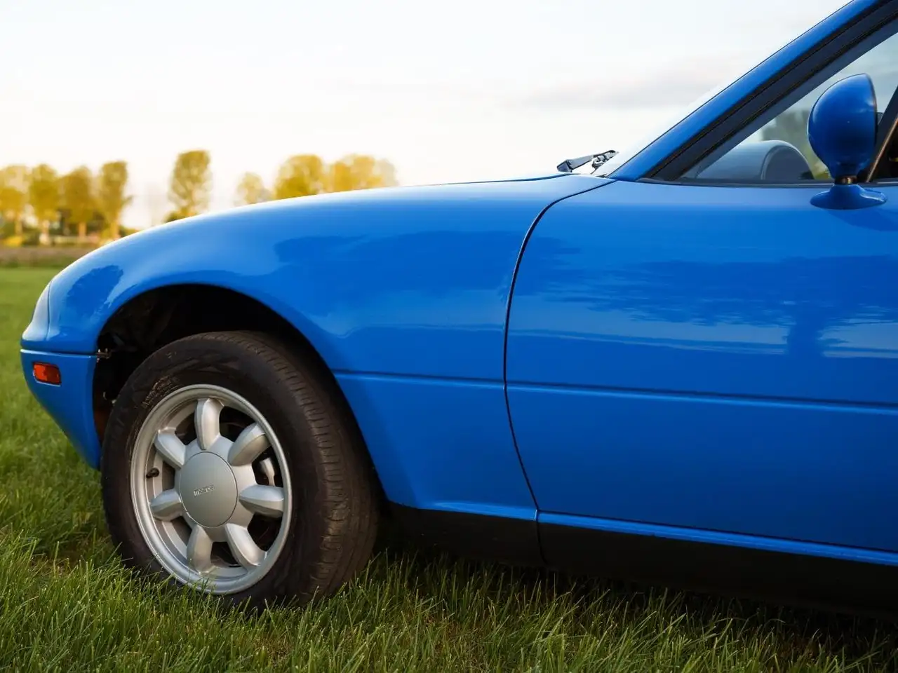 Mazda MX-5 1.6i-16V, foto 7